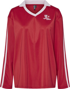 PCGRACE LS POLO SHIRT JRS D2D FSY