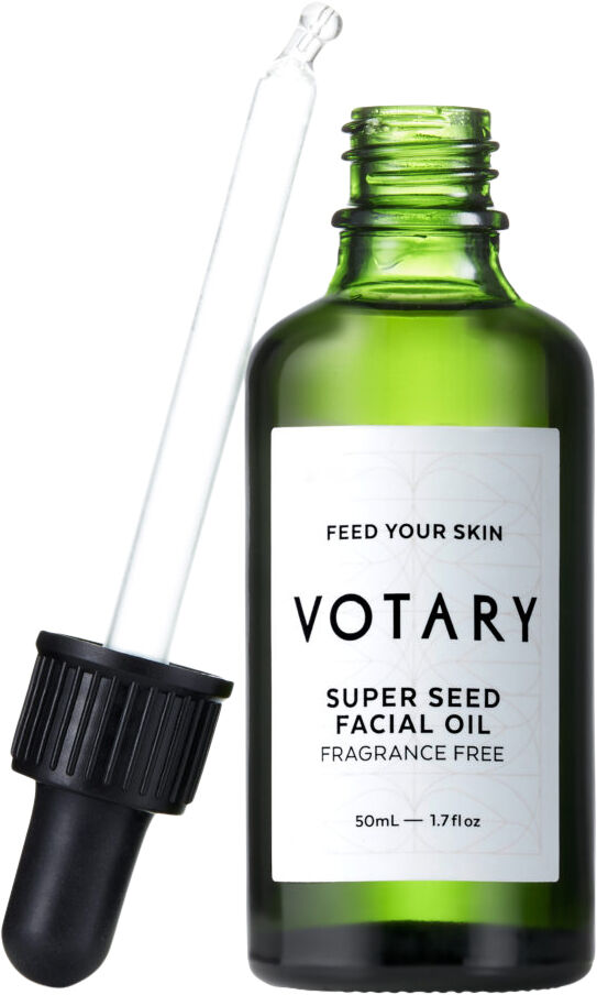 Super Seed Facial Oil - Fragrance Free
