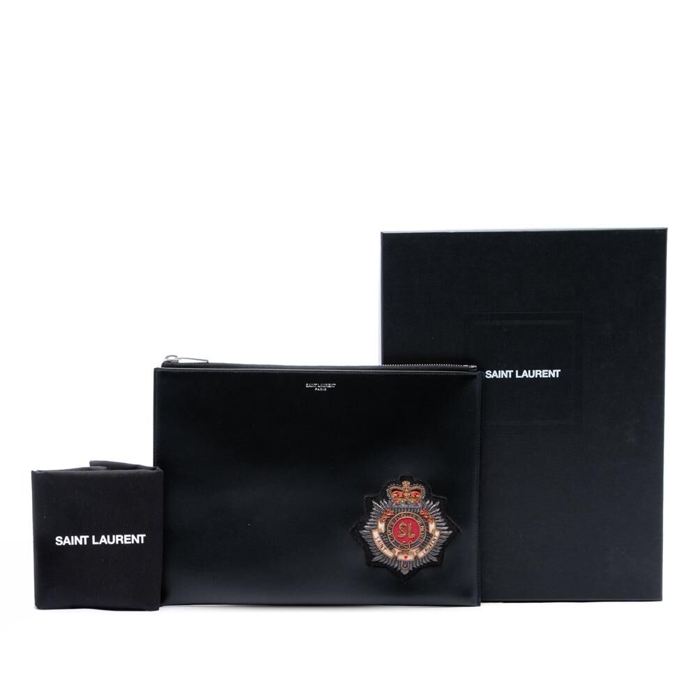 Yves Saint Laurent Clutch