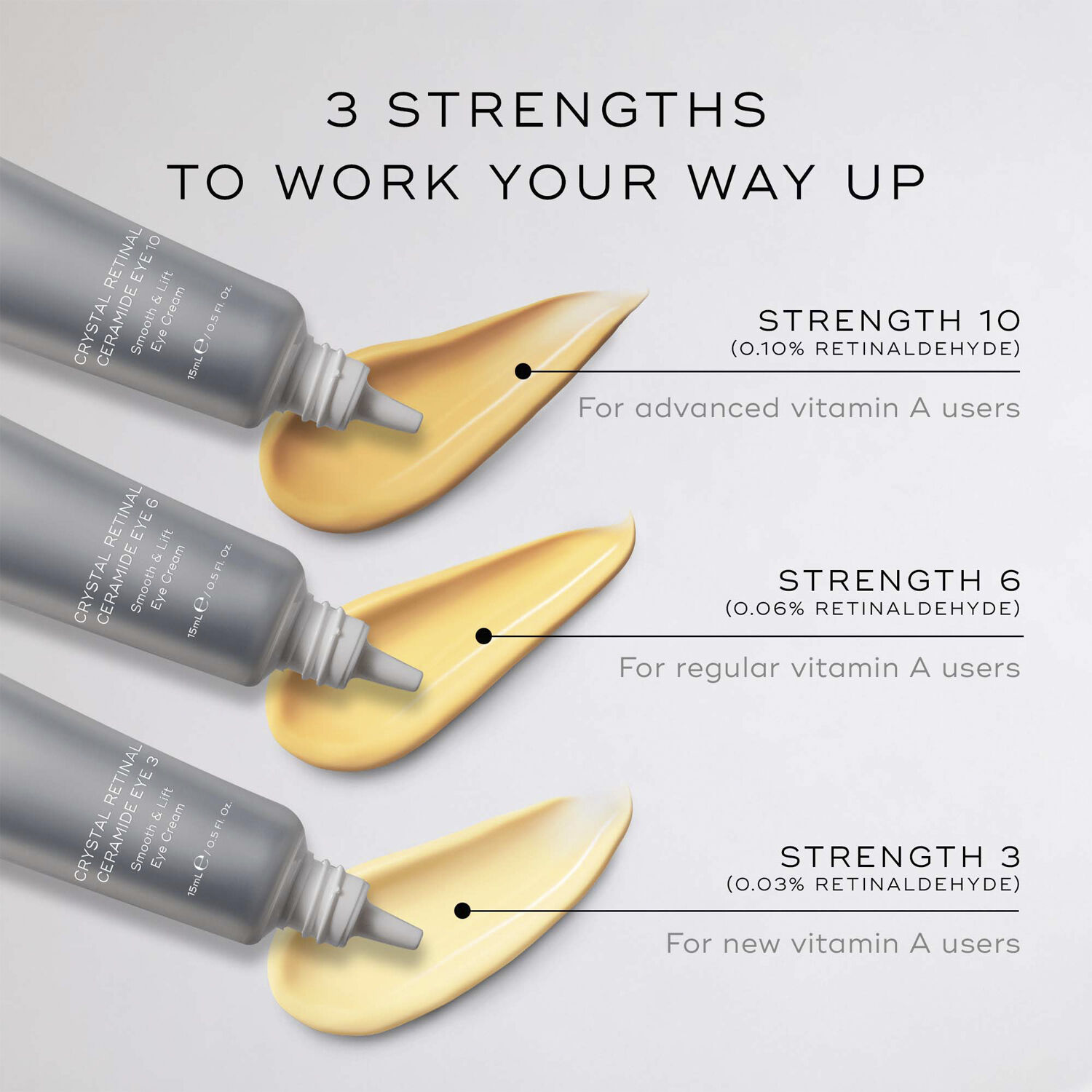 Crystal Retinal Ceramide Eye 10