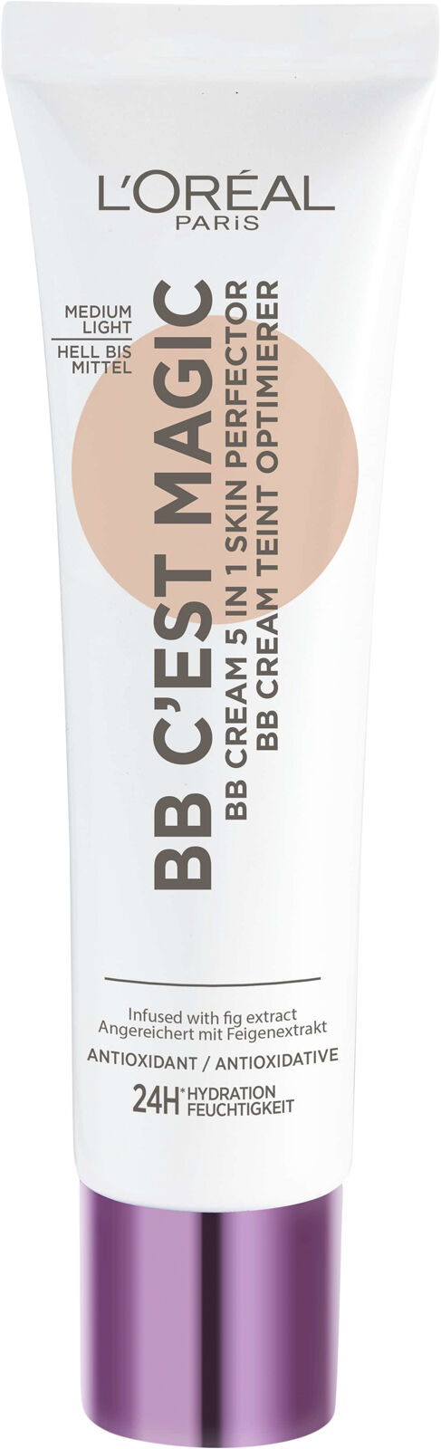 Magic BB Cream