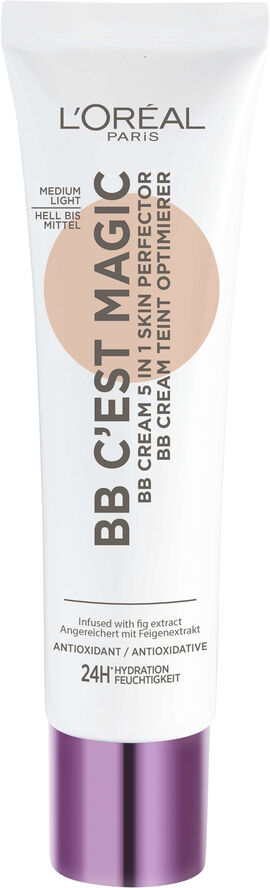 Magic BB Cream