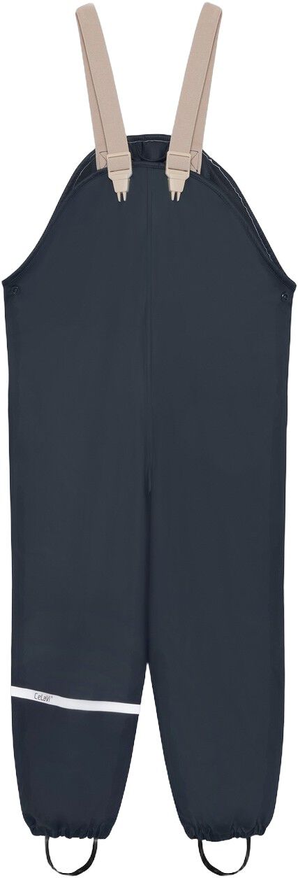 Rainwear Set - AOP, w. fleece