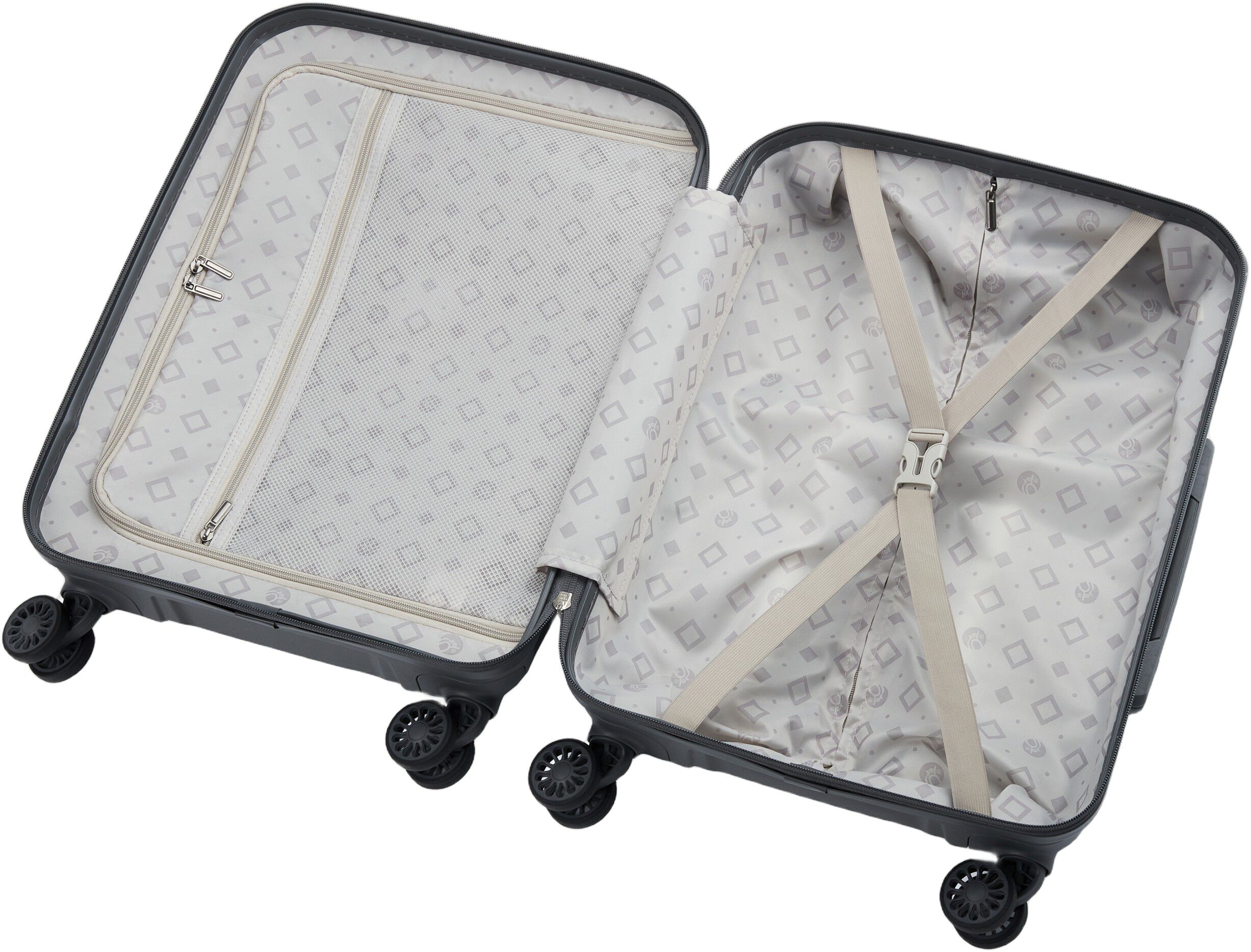 Adax hardcase 57cm Charlie