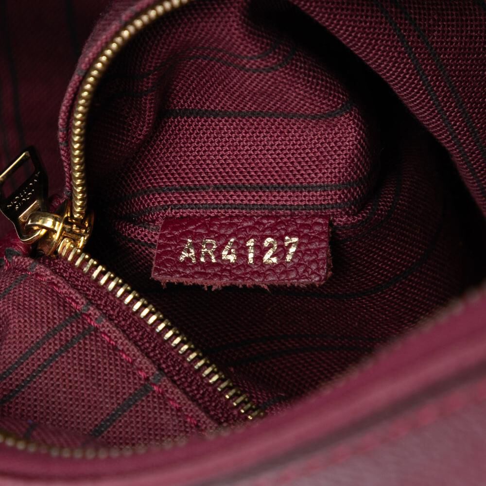 Louis Vuitton Speedy