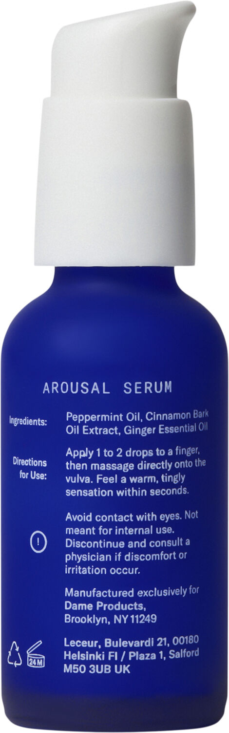 Dame Products - Arousal Serum