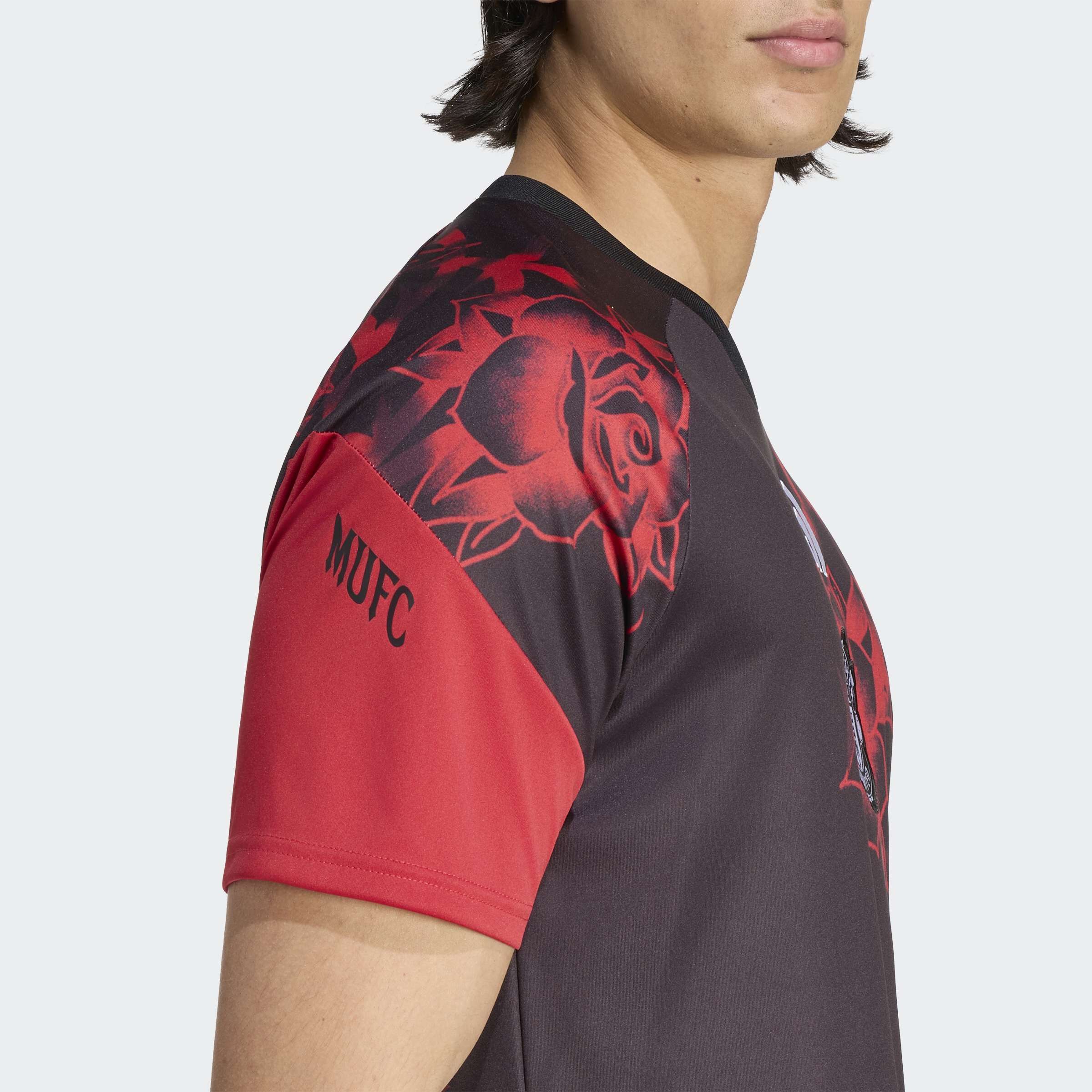 Manchester United 26/27 Pre Match T-shirt