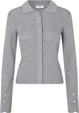 HirokiMD cardigan 100% Wool