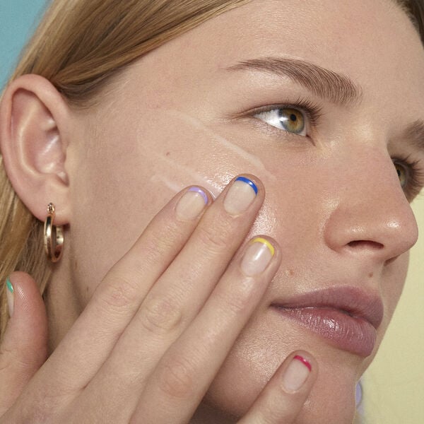 Moisturizing Gel Cream