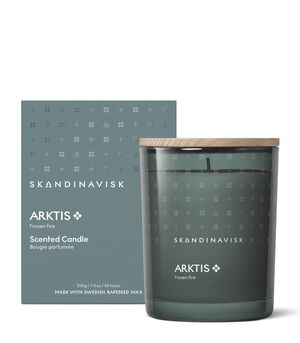 ARKTIS Scented Candle 200g Special Edition