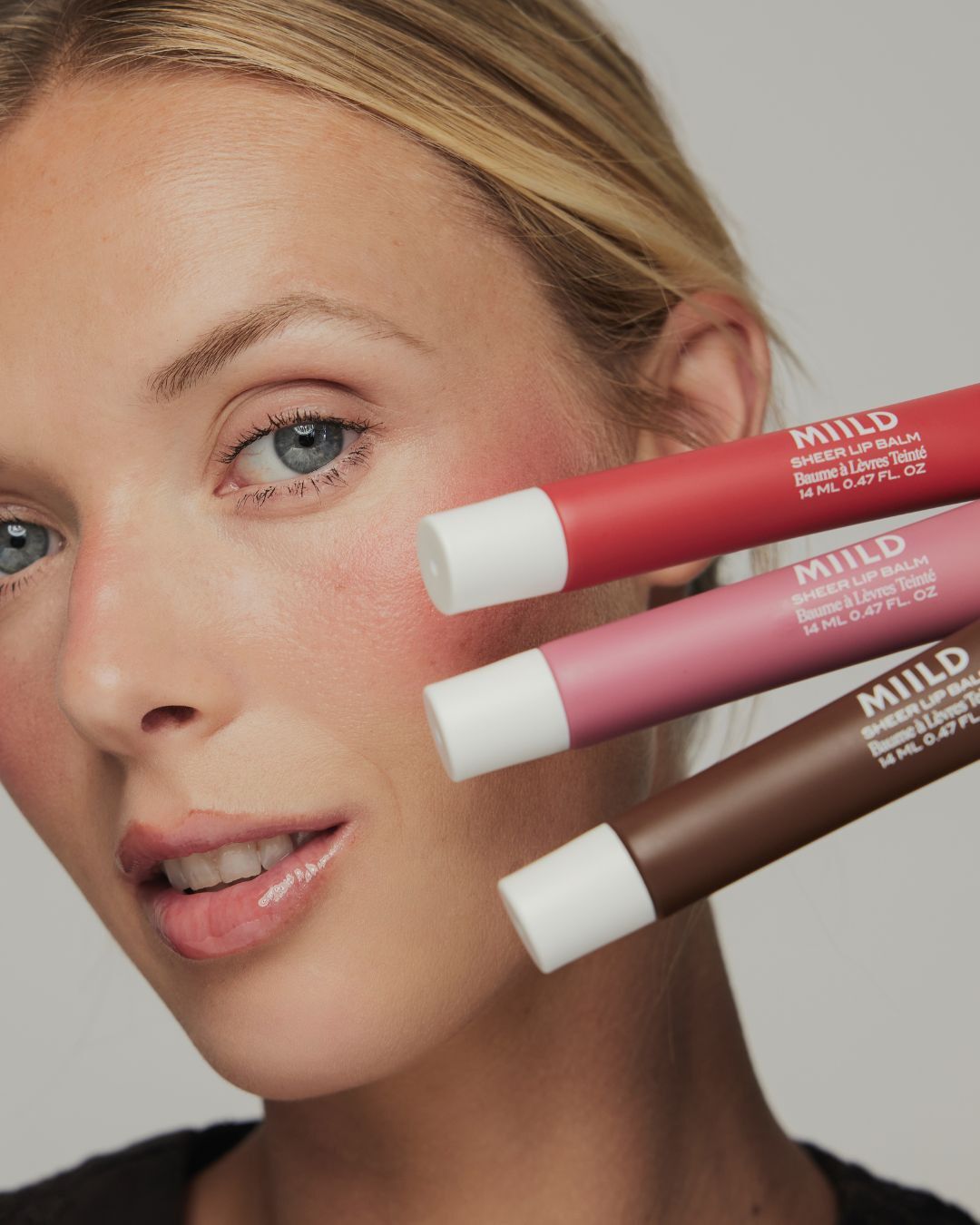 Sheer Lip Balm 01 Maple Gleam