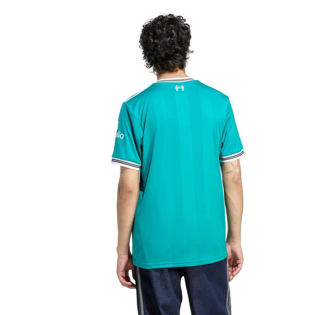 Liverpool 25/26 3 Tr&oslash;je