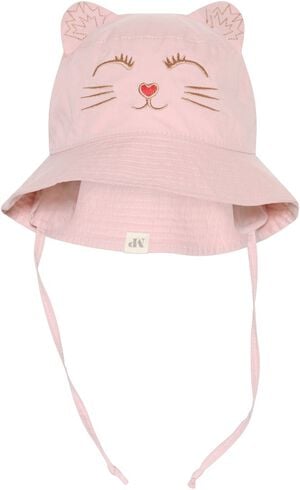 Kitty bucket hat