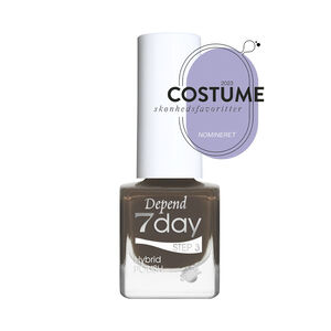 7day Hybrid Polish 7302 5 ml