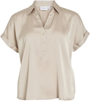 VIENNA RAVENNA S/S TOP - NOOS