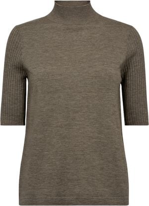 MMRelena Turtleneck SS Knit