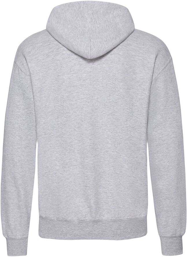 Classic hættetrøje