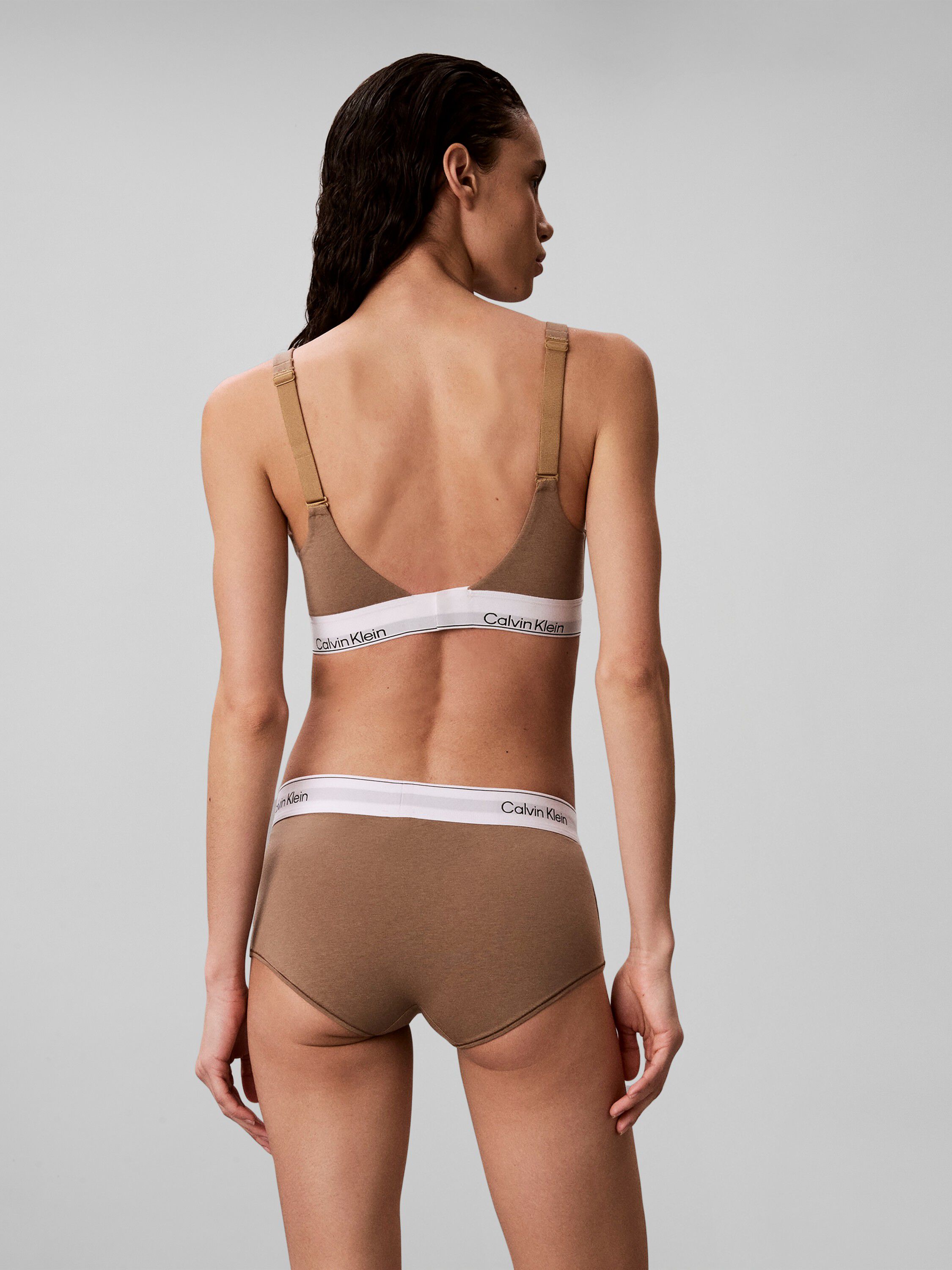 Lift Bralette - Icon Cotton Modal