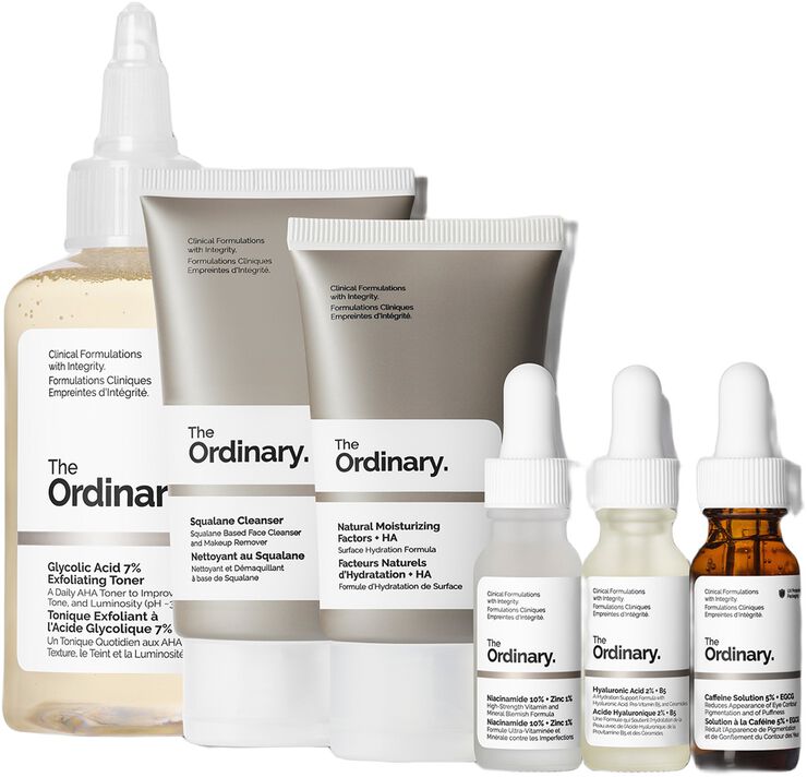 The O. Mini Discovery Set