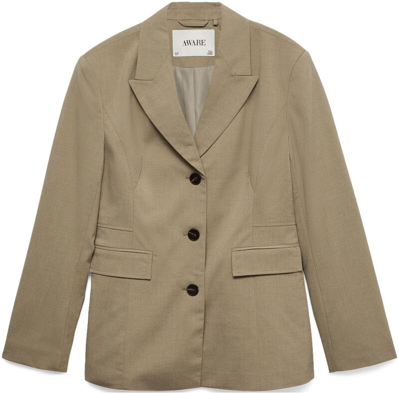 Awayah Ls Blazer