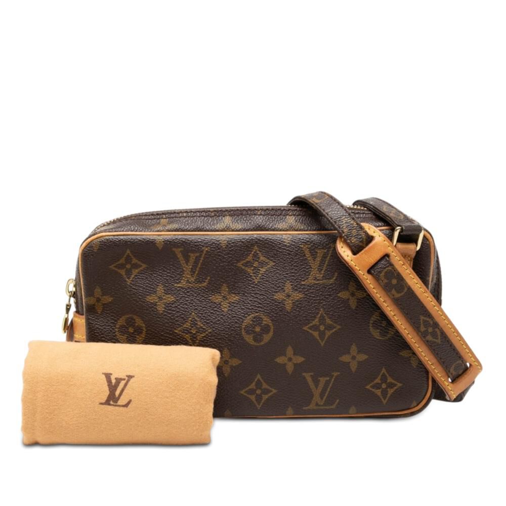 Louis Vuitton Pochette Marly Bandouliere
