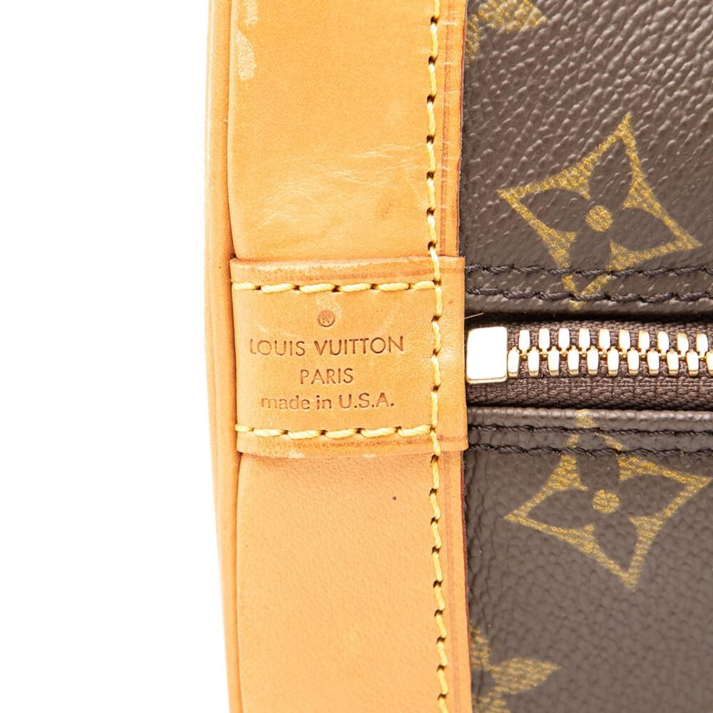 Louis Vuitton Alma