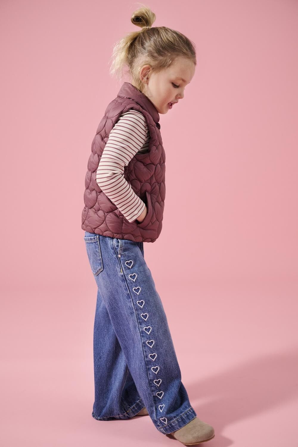 KMGCOMET HEART WIDE DNM DIA3020 NOO