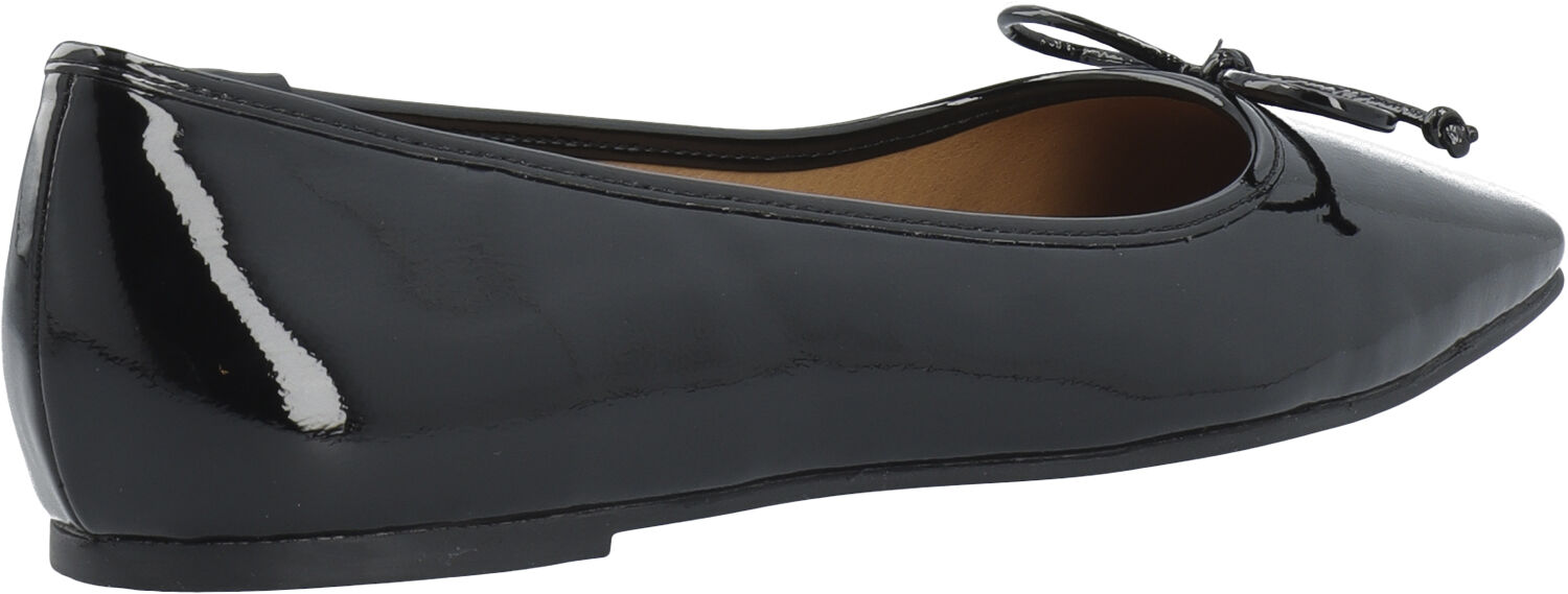 BIAROSE Karr&eacute; Ballet Flat Faux Leather