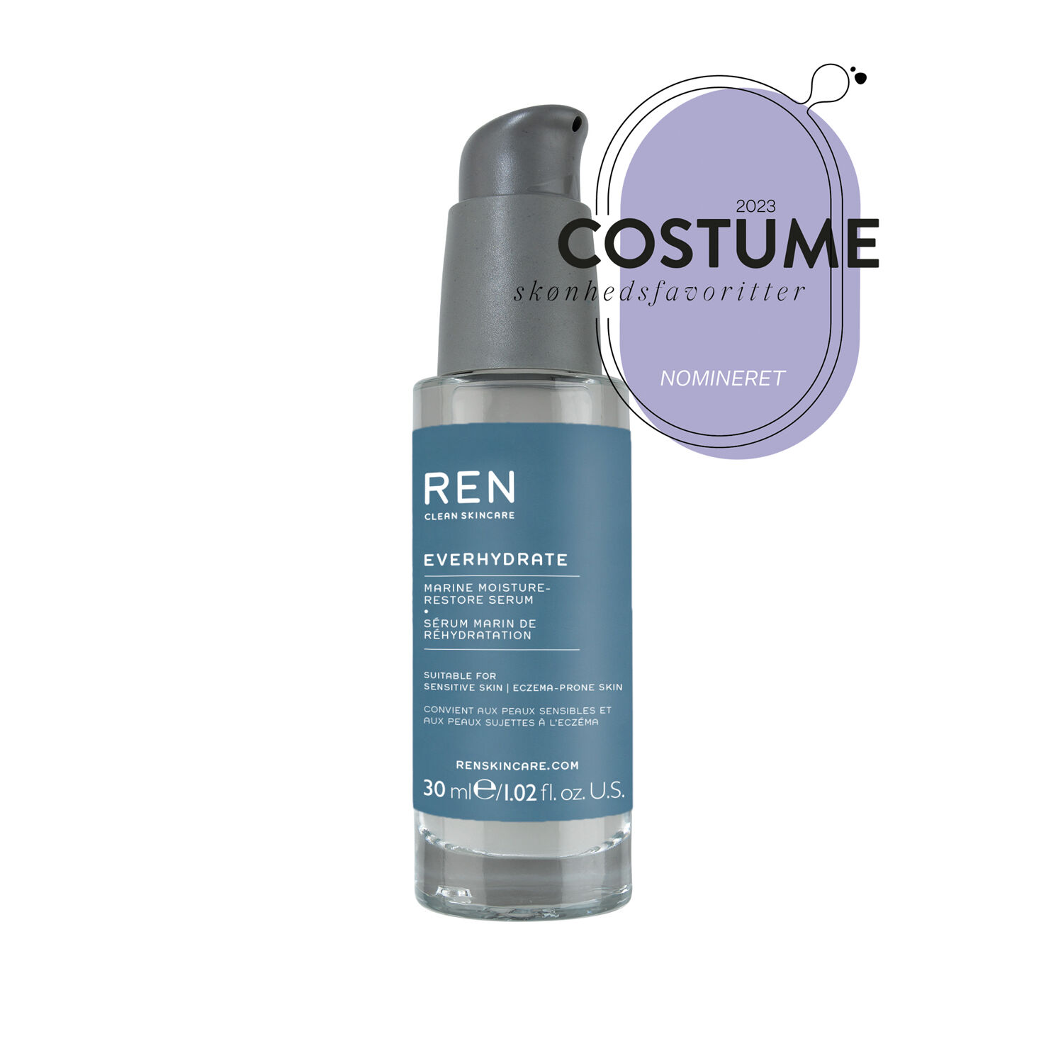 MARINE MOISTURE-RESTORE SERUM 30 ML