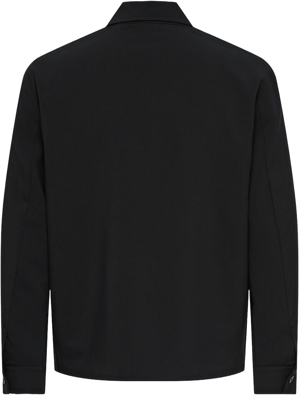 ONSWILL REG 0292 ZIP OVERSHIRT FRML