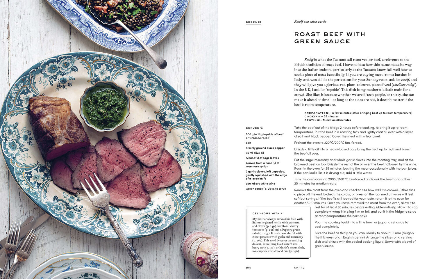 A House Party in Tuscany