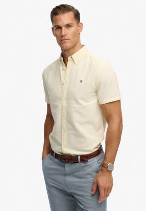PREPPY OXFORD S/S SHIRT