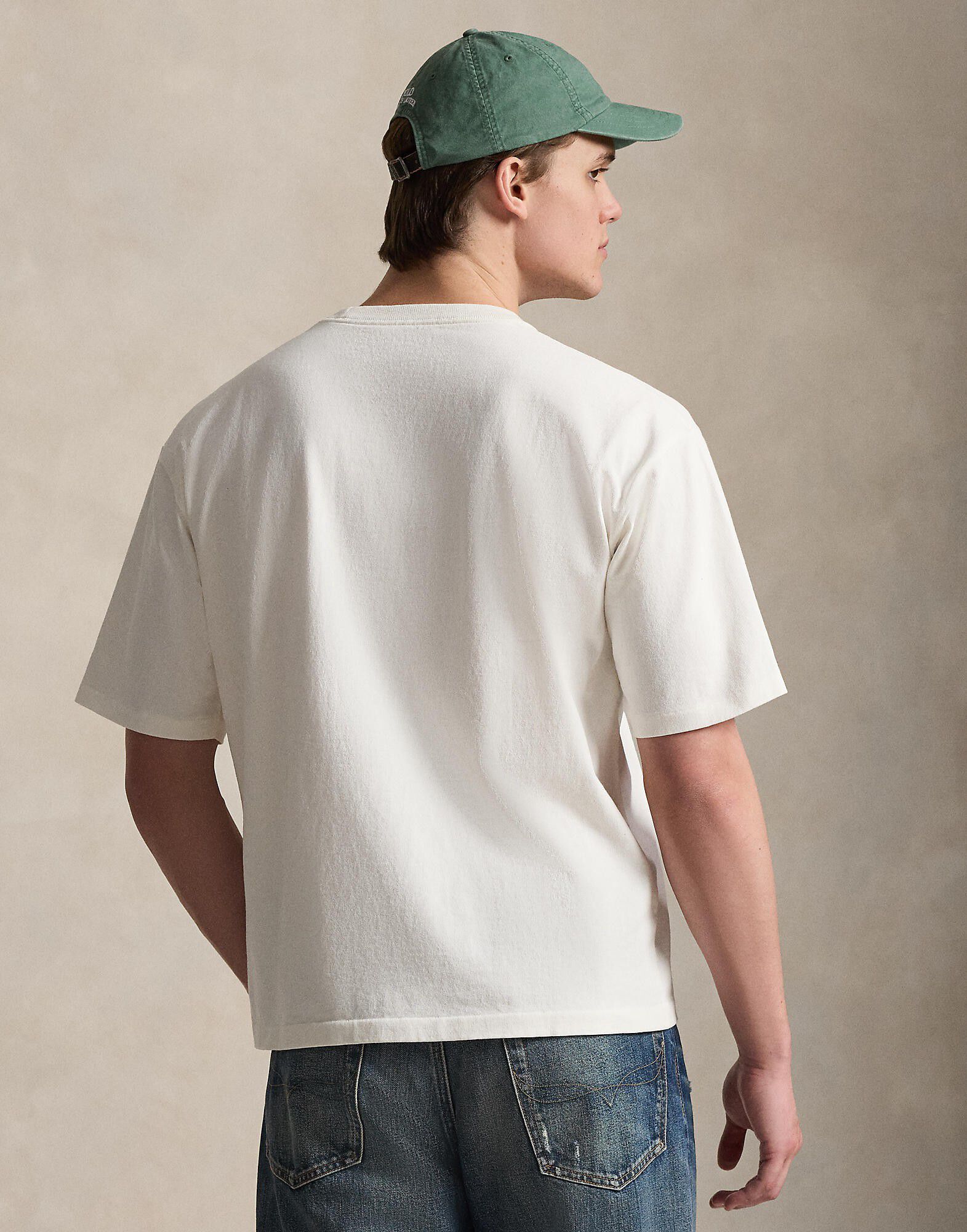 10/1 HEAVY JERSEY-KNT-T-SHIRT