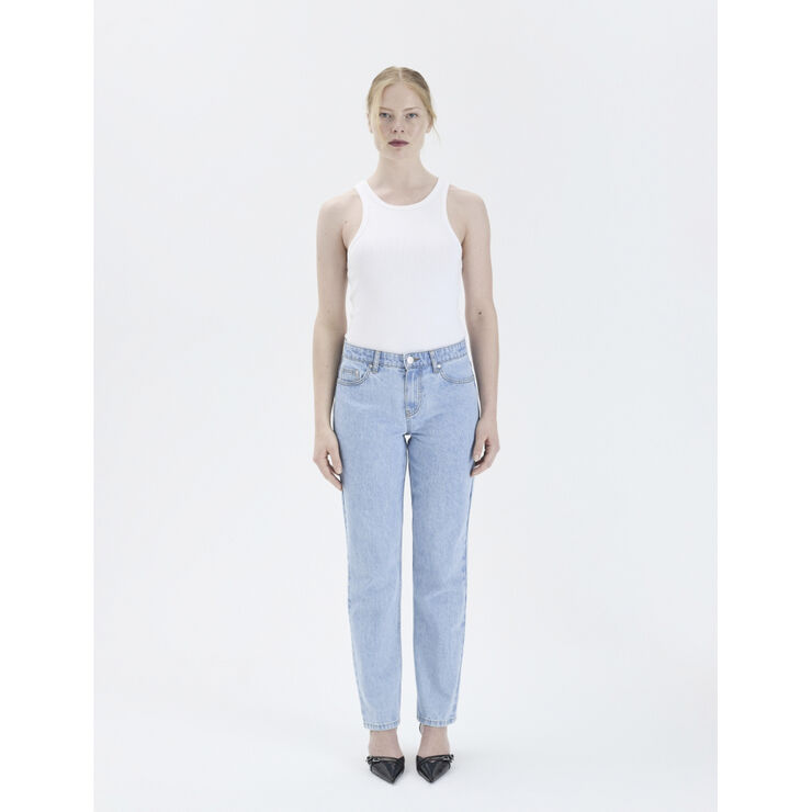 2ND Marius - Firm Denim