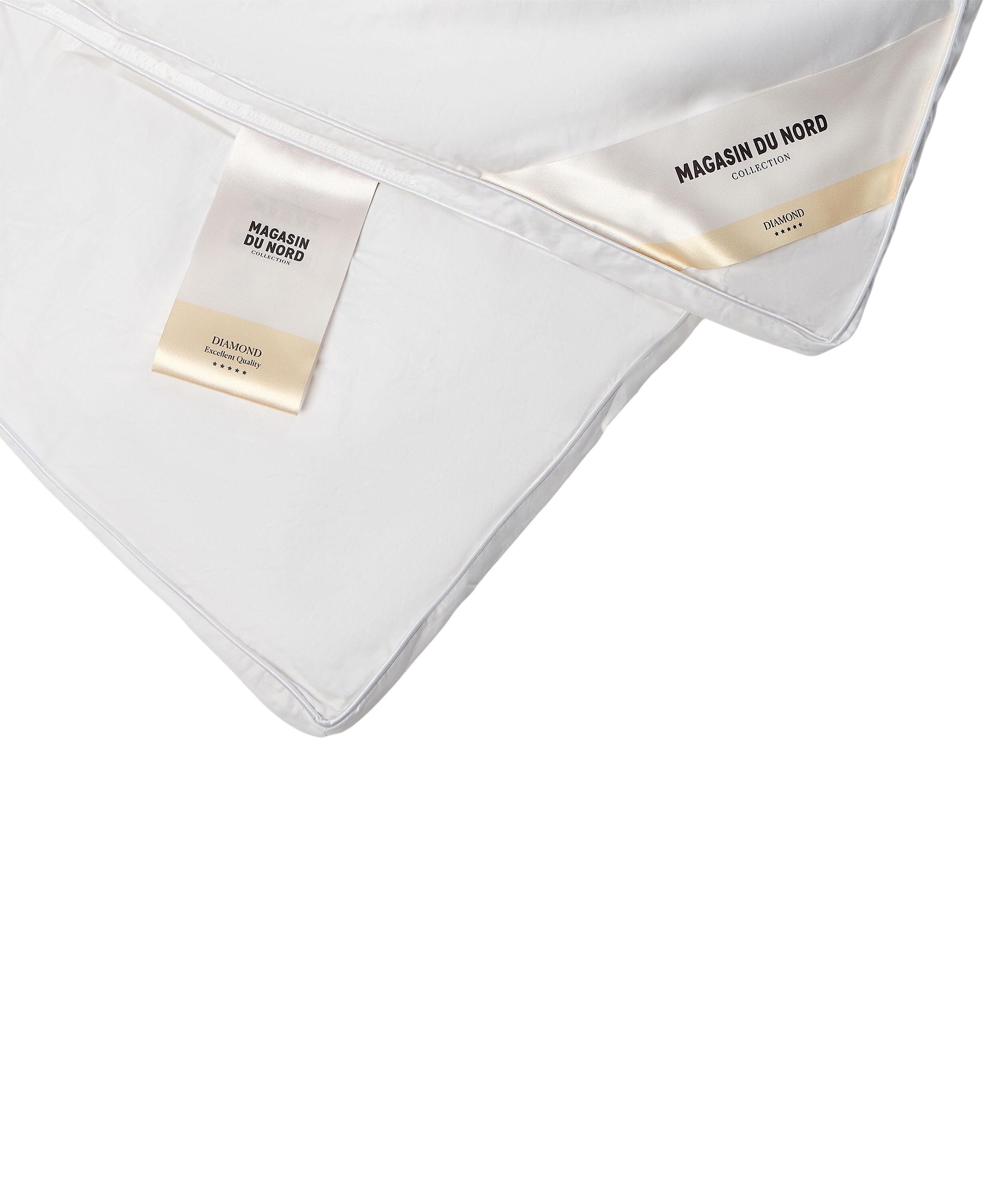 Diamant G&aring;sedunsdyne - Lun 140x220 cm.