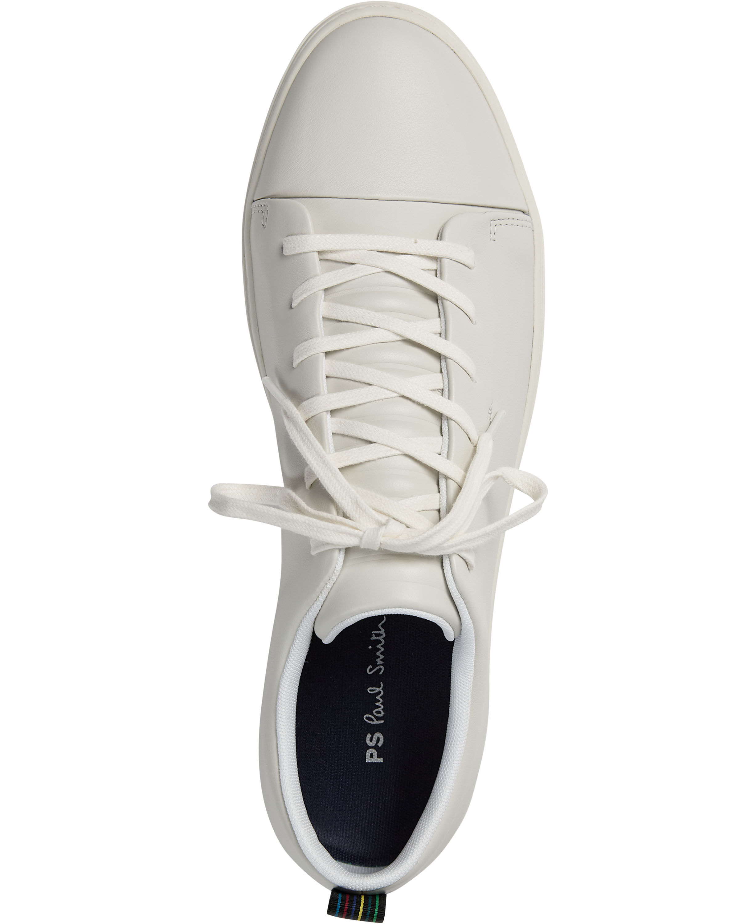 MENS SHOE LEE WHITE TAPE