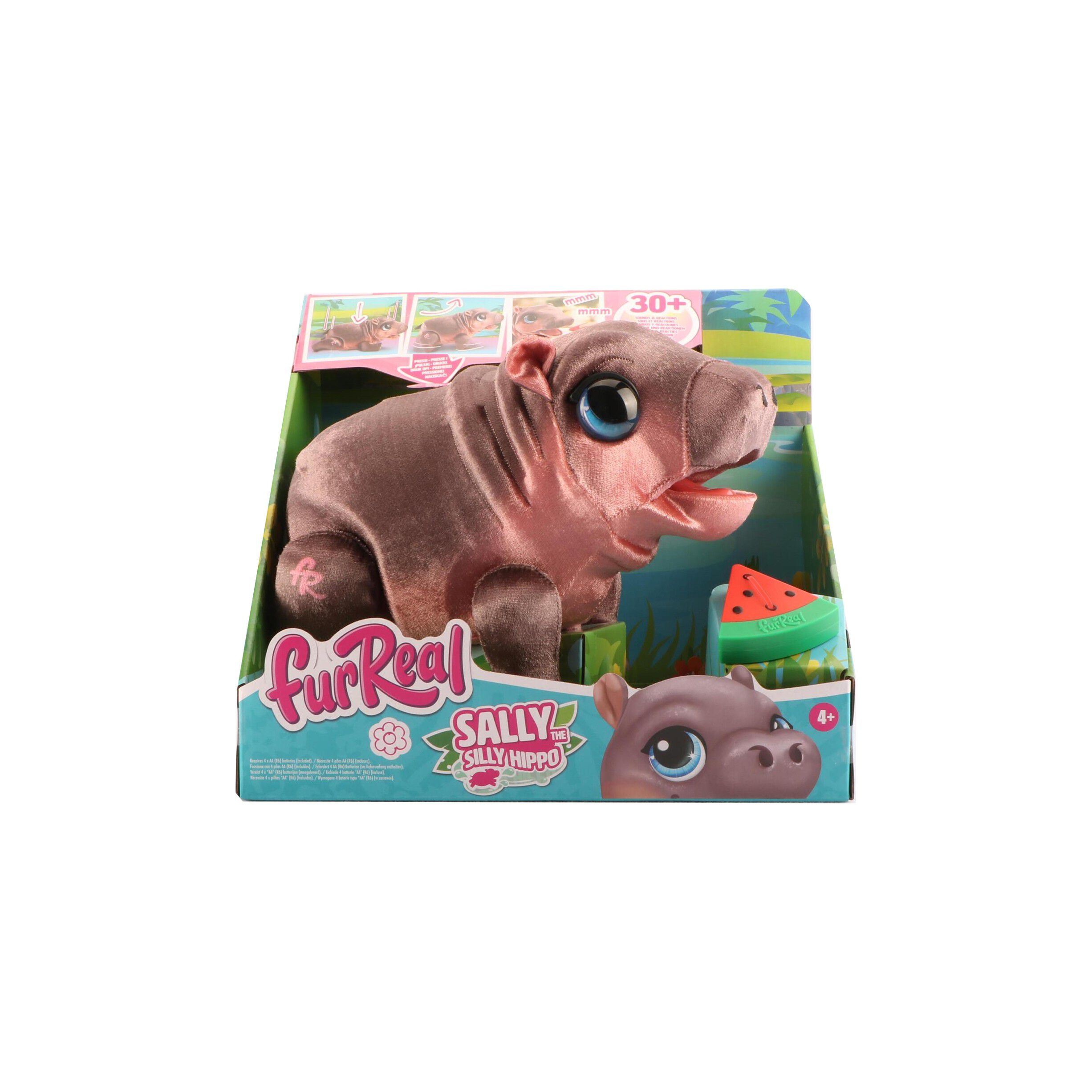 FurReal Sally The Silly H