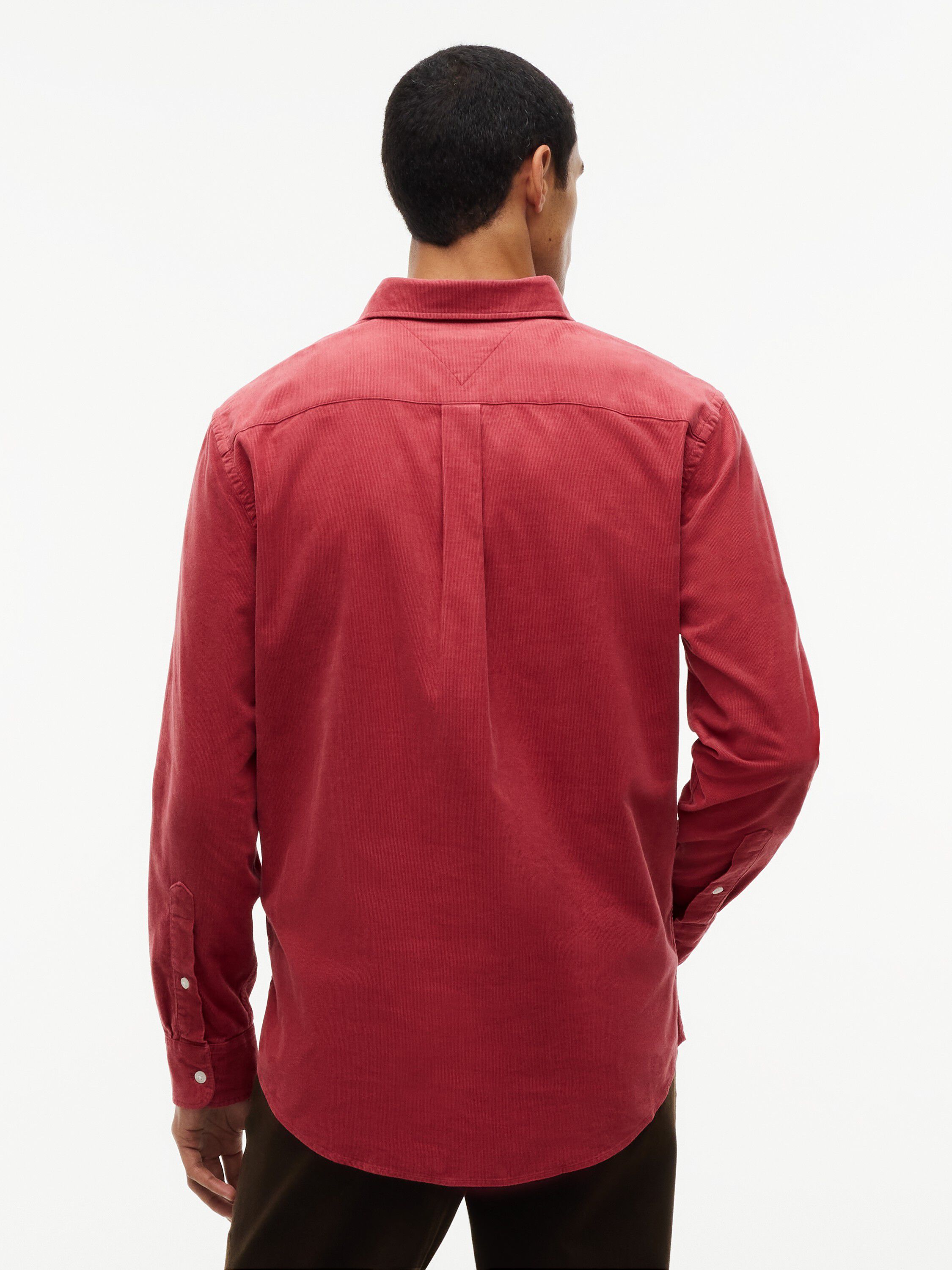 SOLID CORDUROY RF SHIRT