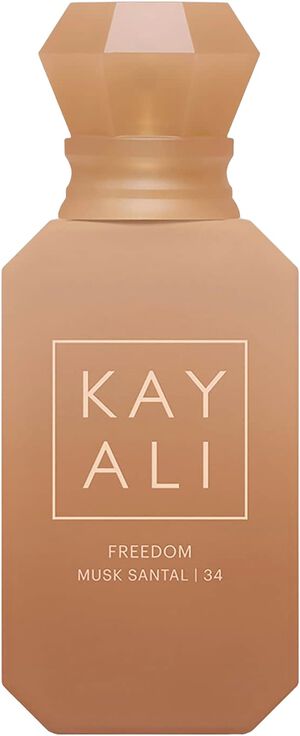 Freedom Musk Santal 34 - Eau de Parfum