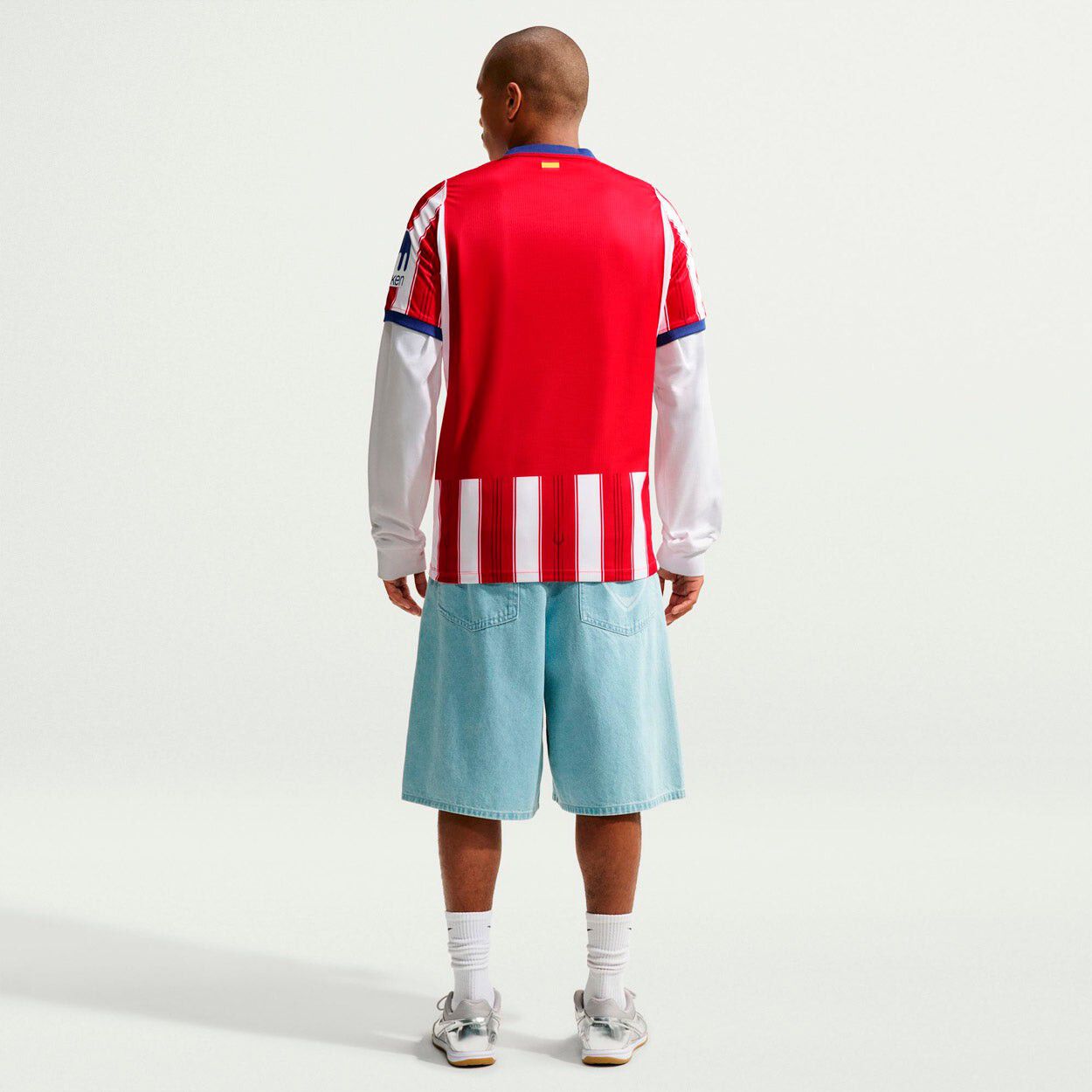 Atletico Madrid 26/27 Hjemmebanetr&oslash;je