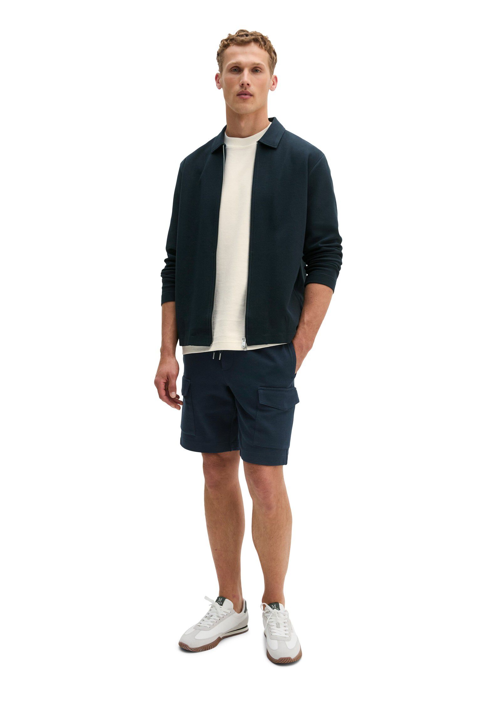 Sweat Sweatjackets Longsleeve