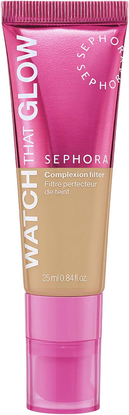 Watch That Glow Complexion Filter - Hudperfektionerende filter med glo