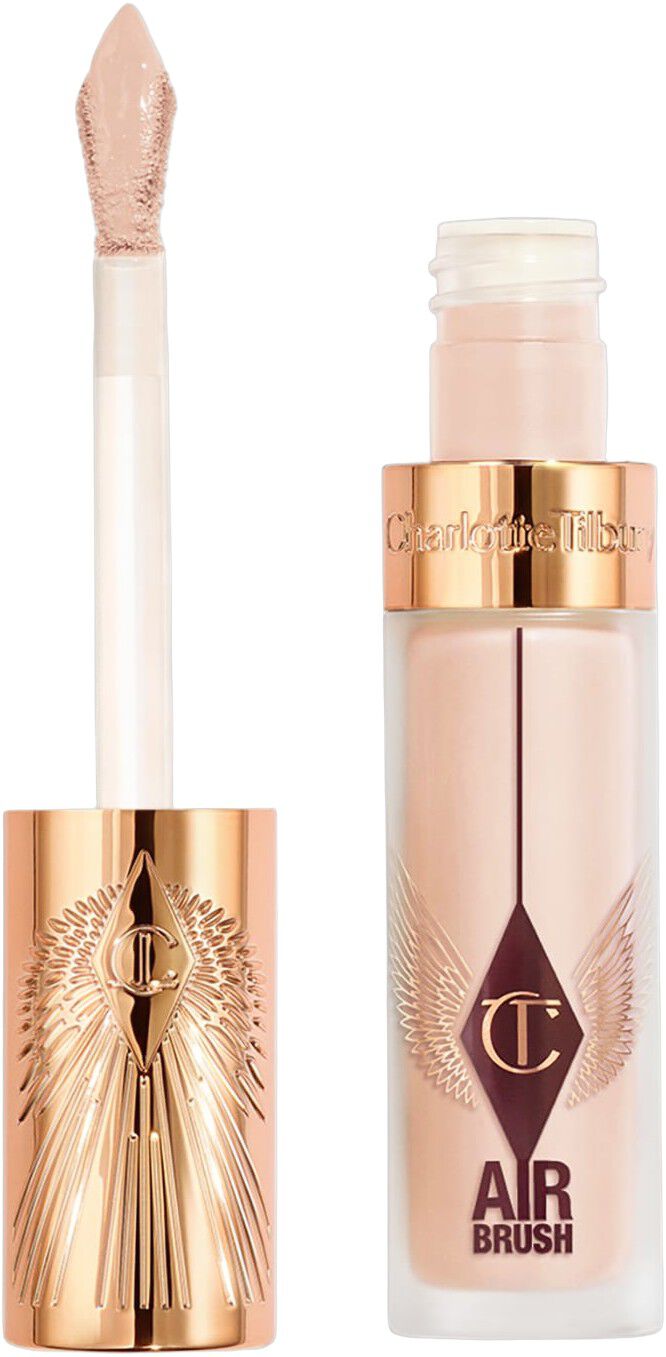 Airbrush Flawless Blur Concealer - Langtidsholdbar fugtgivende korrekt
