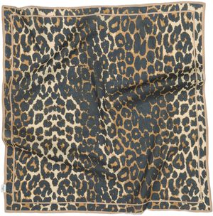 Leopa Edgia Cotta Scarf