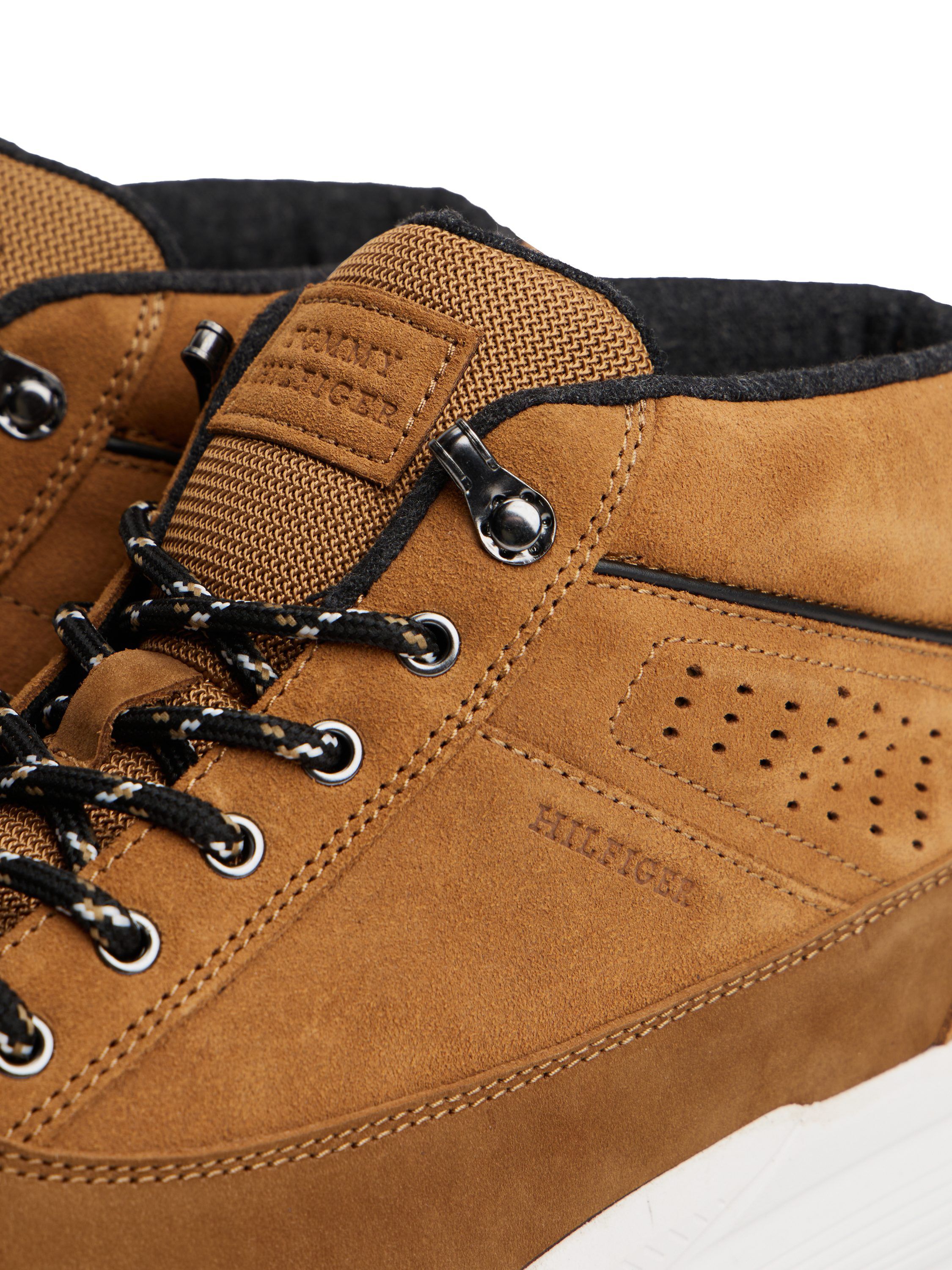 HILFIGER W NBK SDE HYBRID BOOT