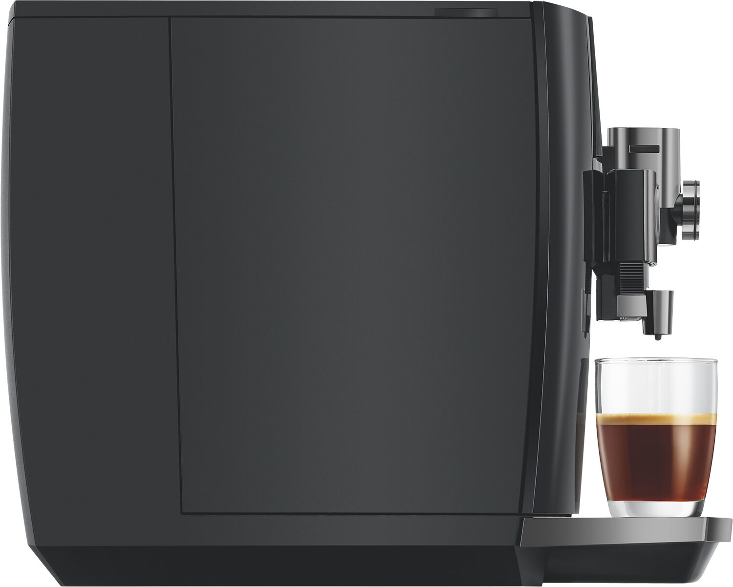 JURA J10 EA Piano Black