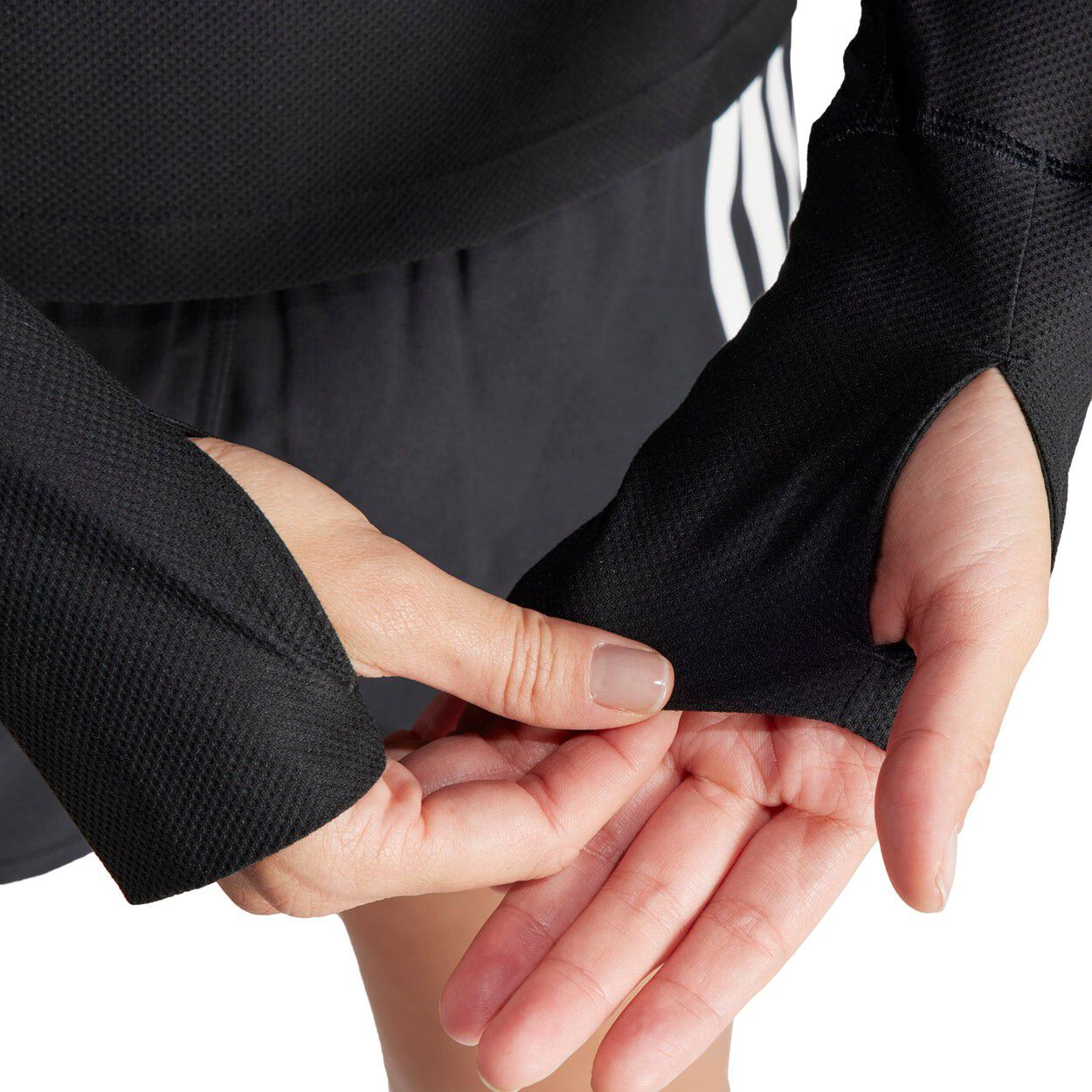 Own The Run Lang&aelig;rmet L&oslash;be T-shirt