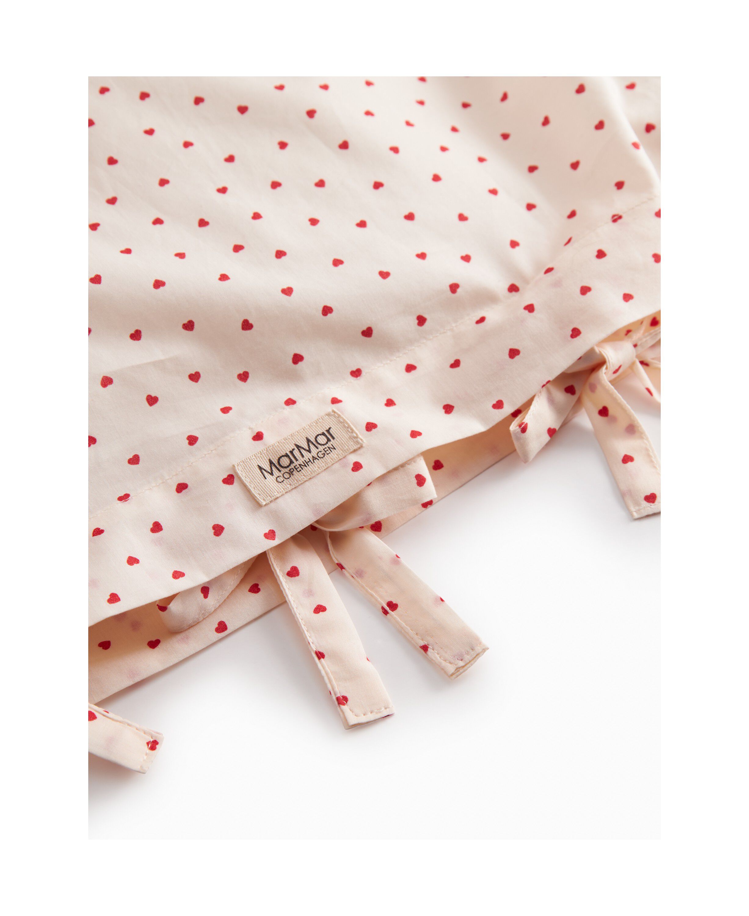 Bed Linen Scallop Baby