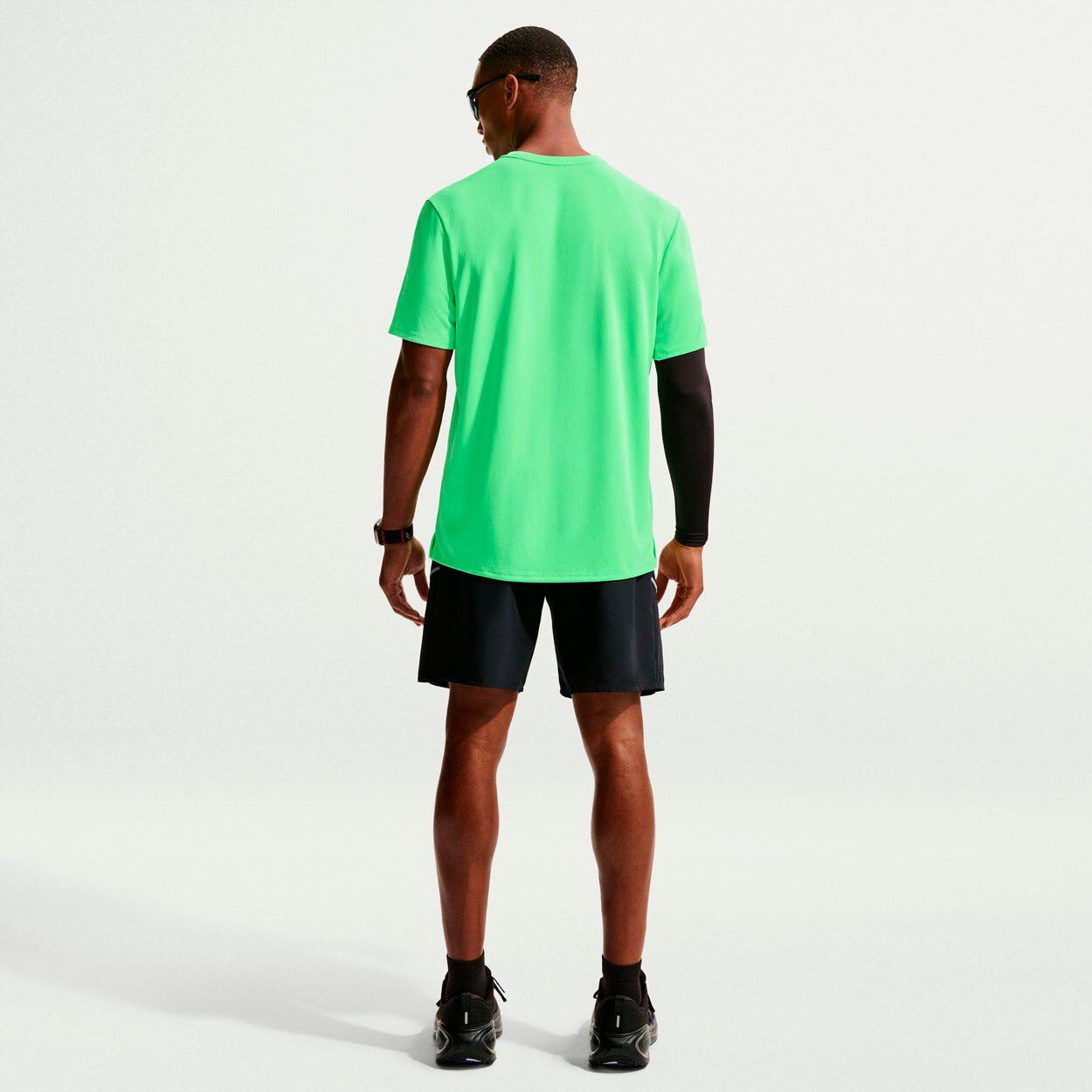 Miler Dri-Fit UV L&oslash;be T-shirt
