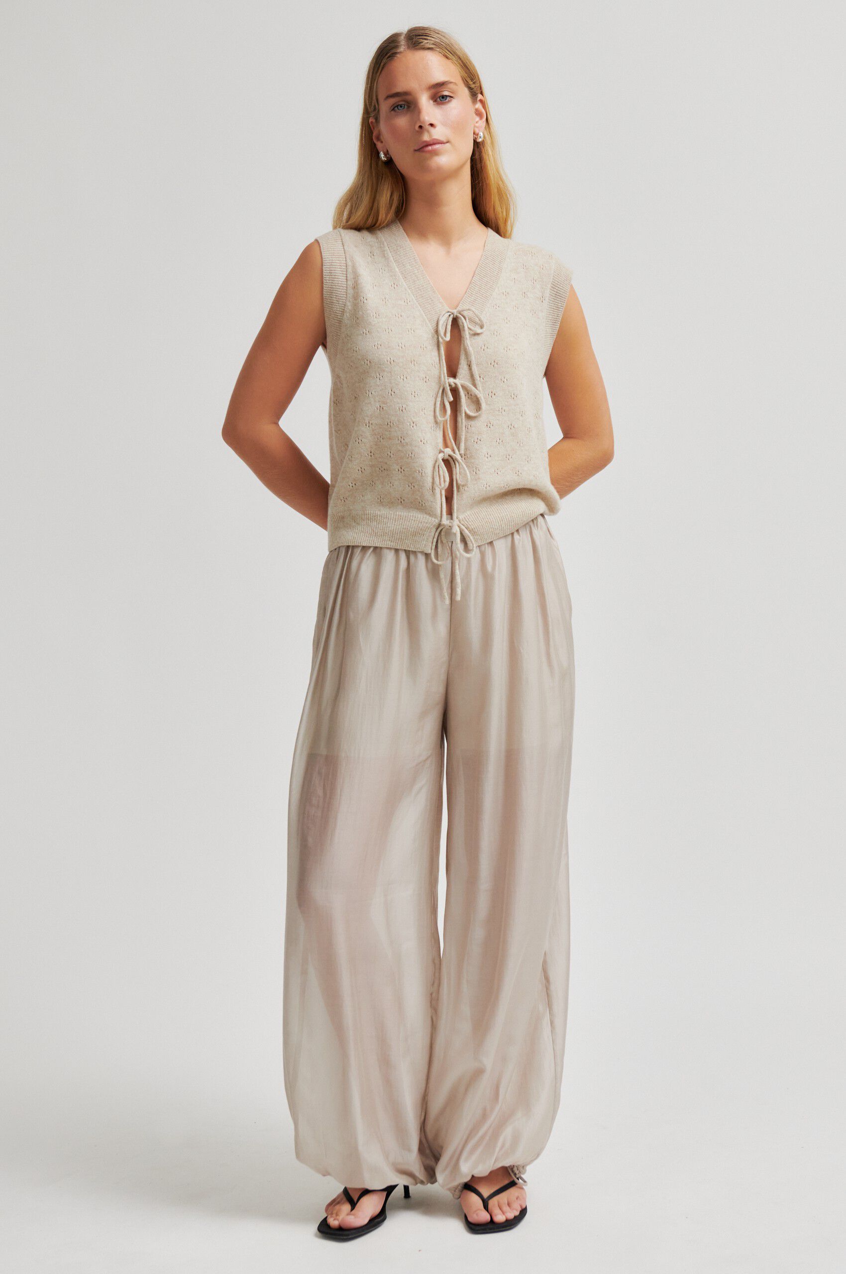 Amala Knit Vest